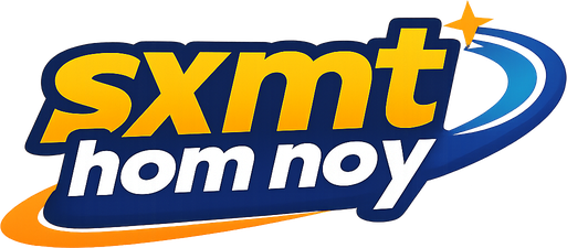 Logo sxmt hom nay